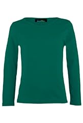 Girls plain tops for sale  Delivered anywhere in UK