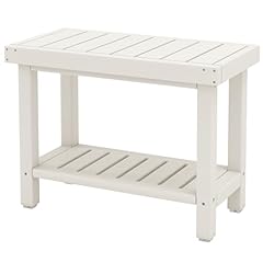Costway shower bench for sale  Delivered anywhere in UK