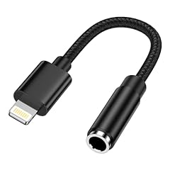 Kopfhörer adapter iphone gebraucht kaufen  Wird an jeden Ort in Deutschland