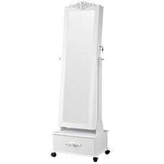 Songmics jbc61w jewellery for sale  Delivered anywhere in UK