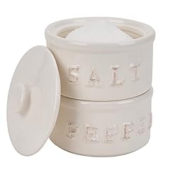 Vintage ceramic salt for sale  Delivered anywhere in USA 