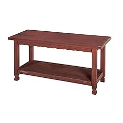 Rustic cottage bench for sale  Delivered anywhere in USA 