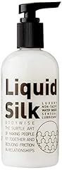 Liquid silk personal for sale  Delivered anywhere in UK