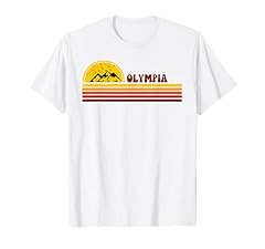 Olympia vintage tramonto usato  Spedito ovunque in Italia 