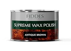 Fiddes supreme wax for sale  Delivered anywhere in UK