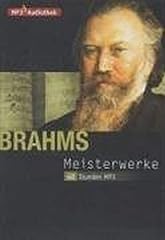 Brahms collection d'occasion  Livré partout en France