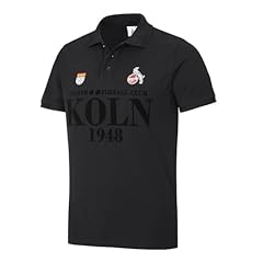 Köln poloshirt schwarzerlenwe gebraucht kaufen  Wird an jeden Ort in Deutschland