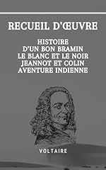 Recueil œuvre voltaire for sale  Delivered anywhere in UK