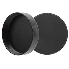 2pcs lens cap for sale  Delivered anywhere in Ireland
