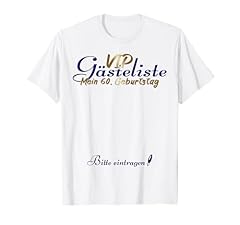 Jahre geburtstag vip gebraucht kaufen  Wird an jeden Ort in Deutschland