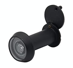 Door viewer black for sale  Delivered anywhere in UK