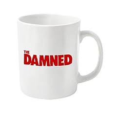 Damned logo official for sale  Delivered anywhere in UK