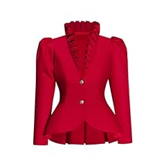 Women edwardian blazer for sale  Delivered anywhere in UK