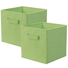 lime green storage boxes for sale  Delivered anywhere in UK