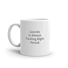 Lincoln always right for sale  Delivered anywhere in UK