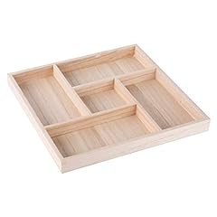 Wooden tray sections for sale  Delivered anywhere in Ireland