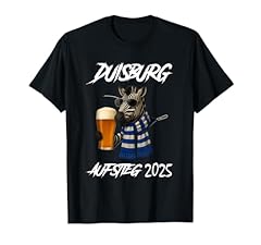 Duisburg aufstieg 2025 gebraucht kaufen  Wird an jeden Ort in Deutschland