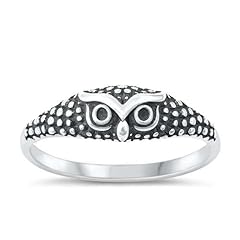 Anello argento sterling usato  Spedito ovunque in Italia 