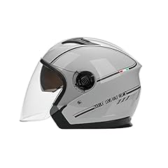 Lionciano casco semiaperto usato  Spedito ovunque in Italia 