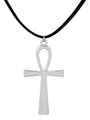 Sacina goth ankh for sale  Delivered anywhere in USA 