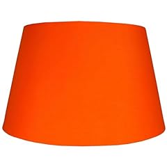 Cotton drum shade for sale  Delivered anywhere in UK