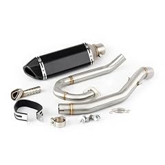 Motorcycle exhaust 125 for sale  Delivered anywhere in Ireland