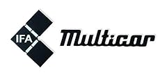 Multicar m25 schriftzug gebraucht kaufen  Wird an jeden Ort in Deutschland