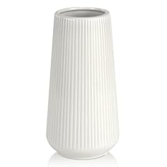 White ceramic vase for sale  Delivered anywhere in USA 