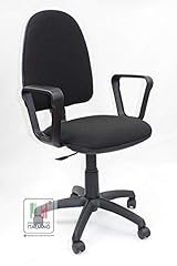 Sedia ufficio ergonomica usato  Spedito ovunque in Italia 