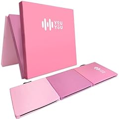 Yoga mat thick for sale  Delivered anywhere in UK