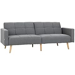 Homcom canapé convertible d'occasion  Livré partout en France