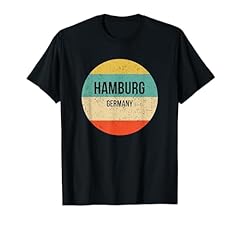 Hamburg germany shirt for sale  Delivered anywhere in UK