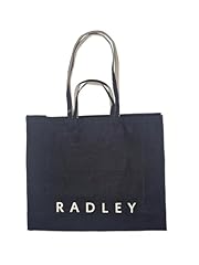 Radley large black for sale  Delivered anywhere in UK