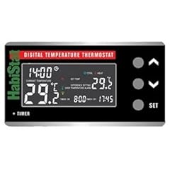Habistat. digital temperature for sale  Delivered anywhere in UK