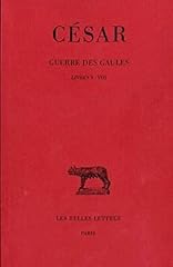 Guerre gaules tome d'occasion  Livré partout en France