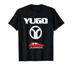 Yugo logo car for sale  Delivered anywhere in USA 