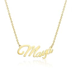 Zotair name necklaces for sale  Delivered anywhere in UK