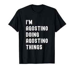 Sono agostino que usato  Spedito ovunque in Italia 