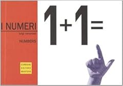 Numeri. ediz. multilingue usato  Spedito ovunque in Italia 