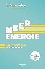 Meer energie nooit d'occasion  Livré partout en Belgiqu