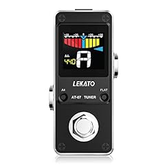 Lekato guitar tuner for sale  Delivered anywhere in USA 