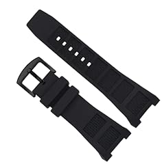 Dayeer rubber watch for sale  Delivered anywhere in UK
