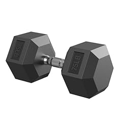 Hex dumbbell rubber for sale  Delivered anywhere in USA 