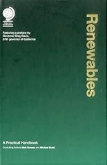 Renewables practical handbook for sale  Delivered anywhere in UK