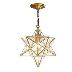 Clear glass pendant for sale  Delivered anywhere in UK