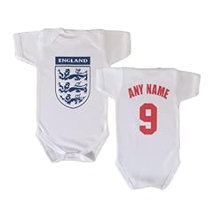 Personalised england baby for sale  Delivered anywhere in UK