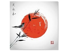 Hexoa affiche shinto d'occasion  Livré partout en France