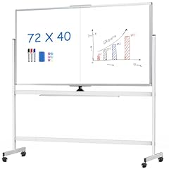 Maxtek rolling whiteboard for sale  Delivered anywhere in USA 