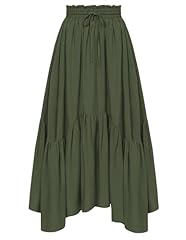Maxi skirts women for sale  Delivered anywhere in USA 