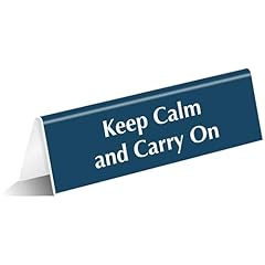 Smartsign keep calm for sale  Delivered anywhere in USA 